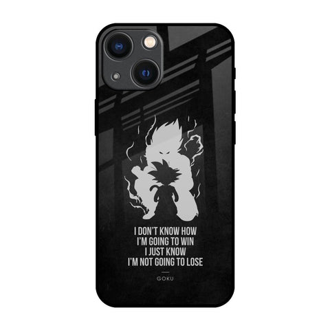 Ace One Piece Glossy Case for iPhone 14 Plus