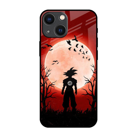 Winter Forest Glossy Case for iPhone 14 Plus