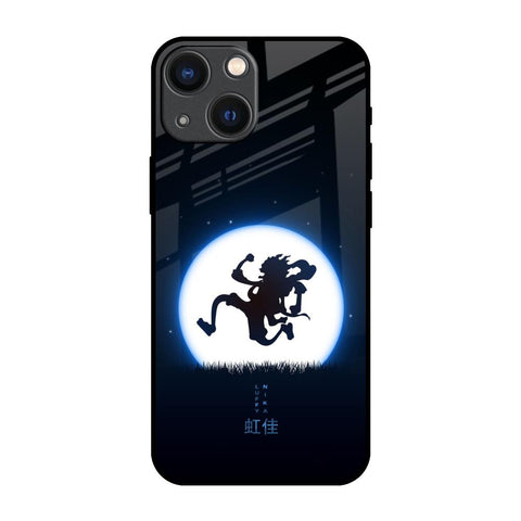 Luffy Nika Glossy Case for iPhone 14 Plus