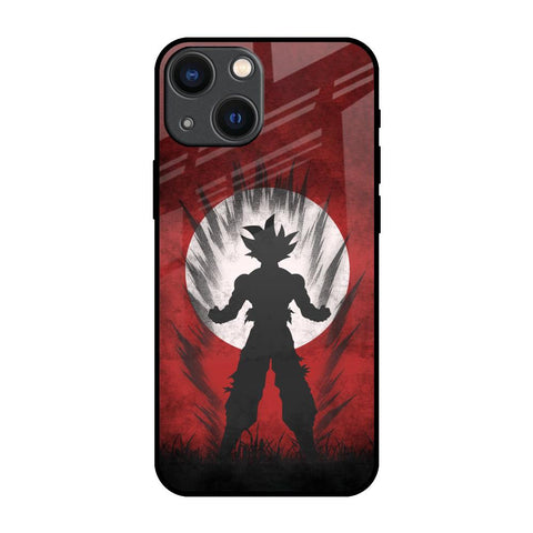 Japanese Animated Glossy Case for iPhone 14 Plus