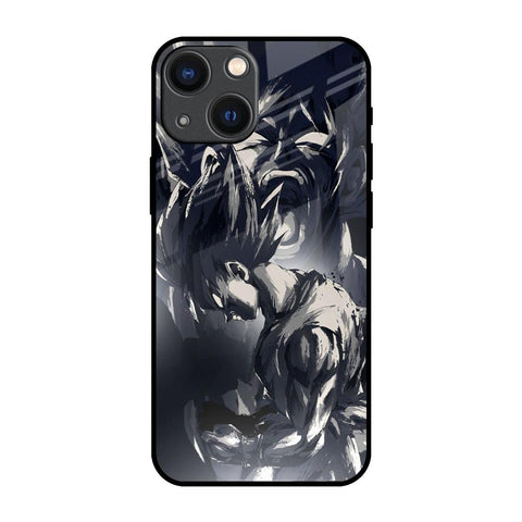 Sketch Art DB Glossy Case for iPhone 14 Plus