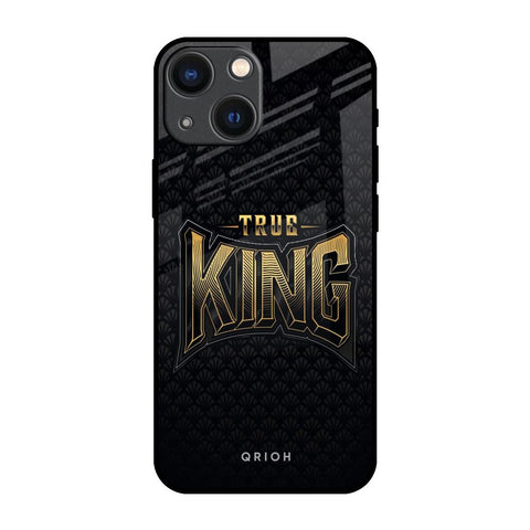 True King Glossy Case for iPhone 14 Plus