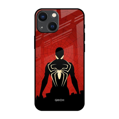 Mighty Superhero Glossy Case For iPhone 14 Plus