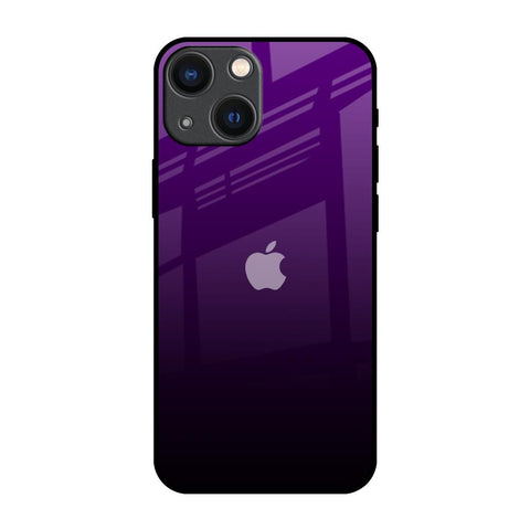 Harbor Royal Blue Glossy Case For iPhone 14 Plus