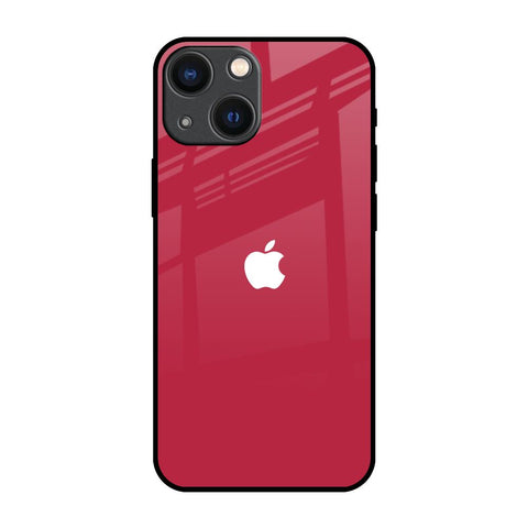 Solo Maroon Glossy case for iPhone 14 Plus