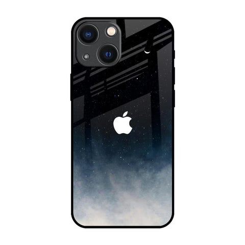 Aesthetic Sky Glossy Case for iPhone 14 Plus