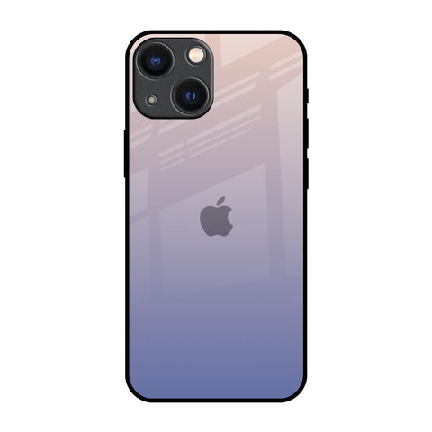 Rose Hue Glossy Case for iPhone 14 Plus