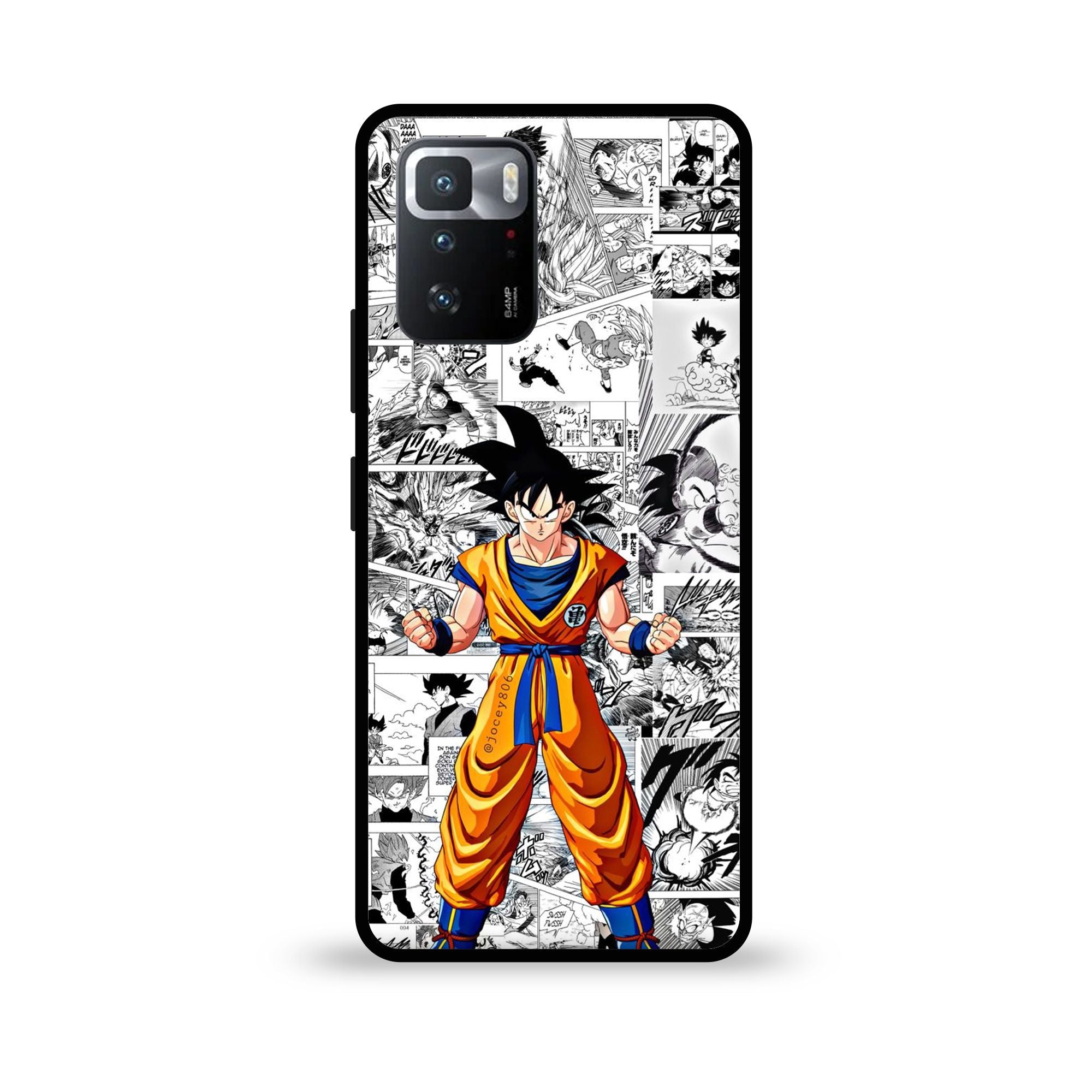 Xiaomi Poco X3 GT - Wallpaper 47 - Premium Printed Glossy Phone Case