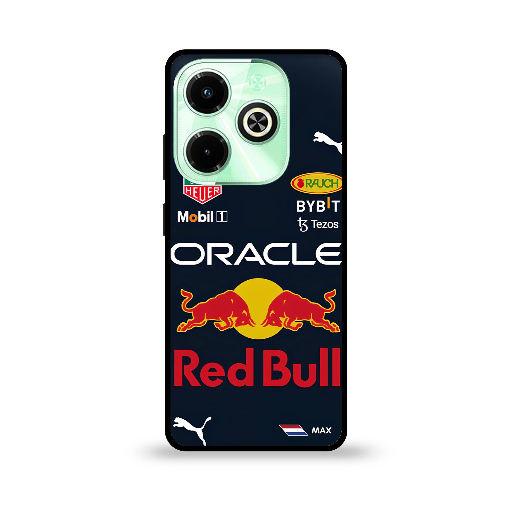 Infinix Hot 40i - Wallpaper 25 - Premium Printed Glossy Phone Case