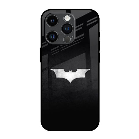 Super Hero Logo Glossy Case for iPhone 14 Pro