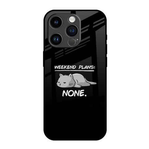 Weekend Plans Glossy Case for iPhone 14 Pro