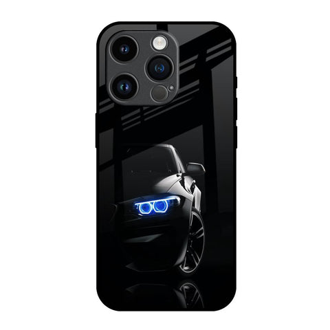 Car In Dark Glossy Case for iPhone 14 Pro
