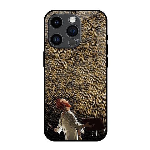 Rain Festival Glossy Case for iPhone 14 Pro