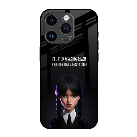 Aesthetic Digital Art Glossy Case for iPhone 14 Pro