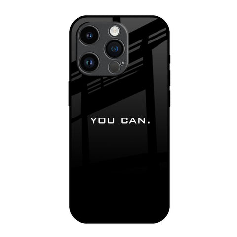 You Can Glossy Case for iPhone 14 Pro