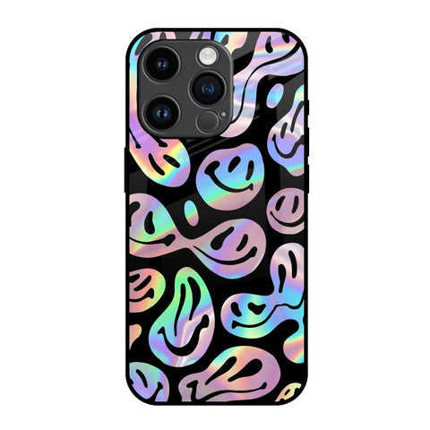 Acid Smile Glossy Case for iPhone 14 Pro