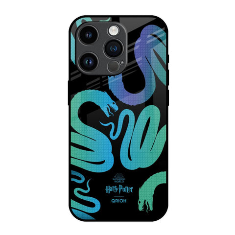 Basilisk Glossy Case for iPhone 14 Pro