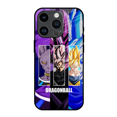 DGBZ Glossy Case for iPhone 14 Pro
