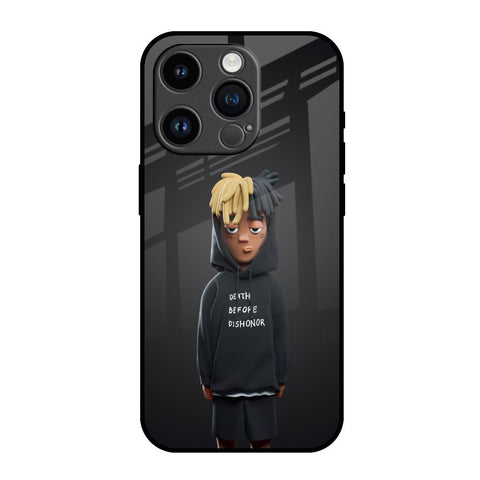 Dishonor Glossy Case for iPhone 14 Pro