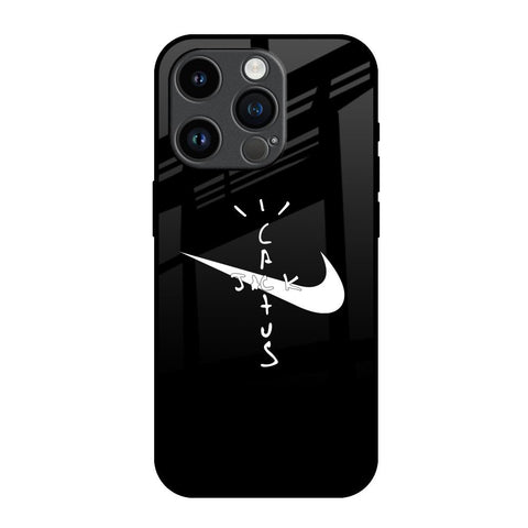 Jack Cactus Glossy Case for iPhone 14 Pro