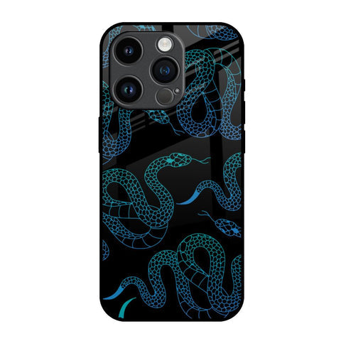 Serpentine Glossy Case for iPhone 14 Pro