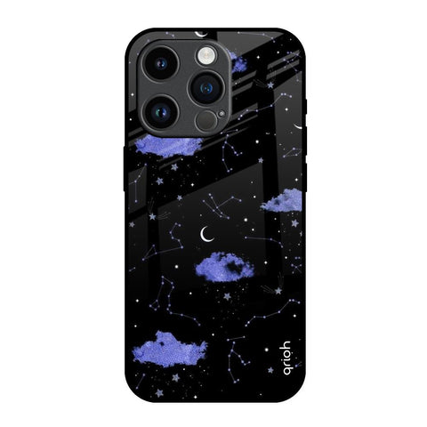 Constellations Glossy Case for iPhone 14 Pro