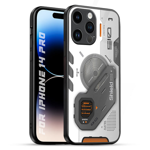 Liberty Cyber Glossy Case for iPhone 14 Pro