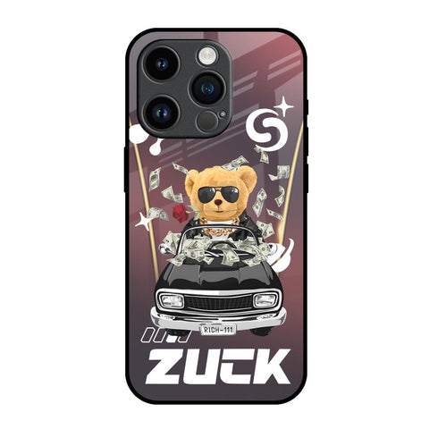 Money Madness Glossy Case for iPhone 14 Pro