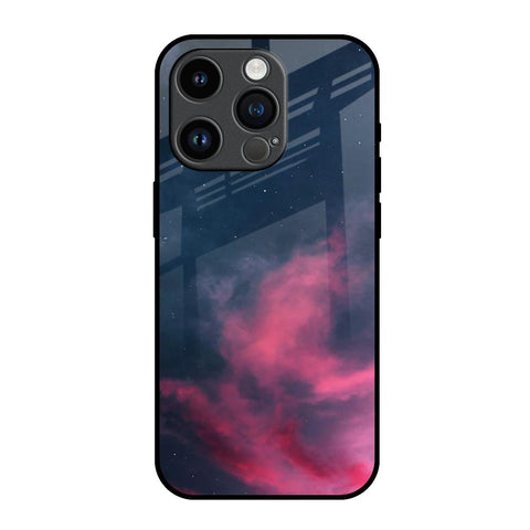 Moon Night Glossy Case For iPhone 14 Pro