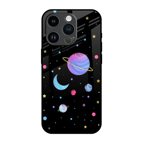 Planet Play Glossy Case For iPhone 14 Pro