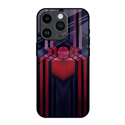 Super Art Logo Glossy Case For iPhone 14 Pro
