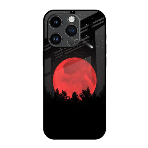 Moonlight Aesthetic Glossy Case For iPhone 14 Pro
