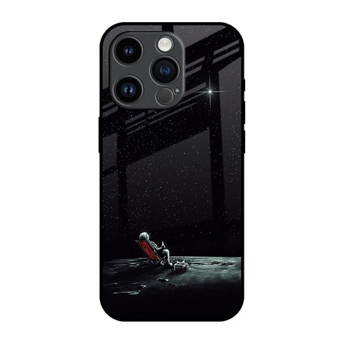 Relaxation Mode On Glossy Case For iPhone 14 Pro