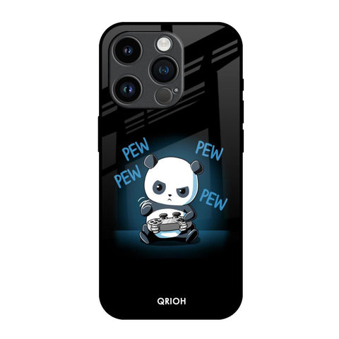 Pew Pew Glossy Case for iPhone 14 Pro
