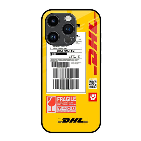 Express Worldwide Glossy Case For iPhone 14 Pro