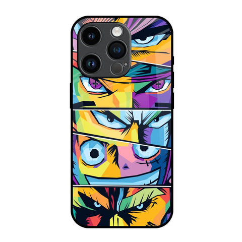 Anime Legends Glossy Case for iPhone 14 Pro