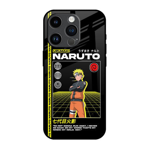 Ninja Way Glossy Case for iPhone 14 Pro