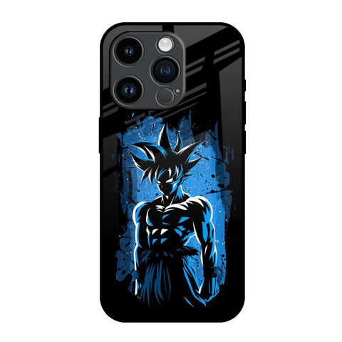 Splatter Instinct Glossy Case for iPhone 14 Pro