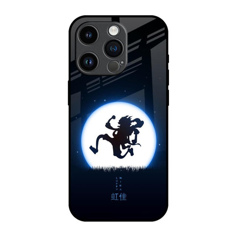 Luffy Nika Glossy Case for iPhone 14 Pro