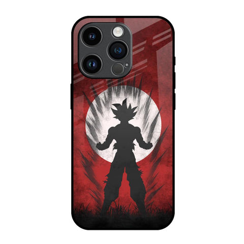 Japanese Animated Glossy Case for iPhone 14 Pro