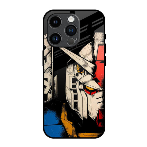 Transformer Art Glossy Case for iPhone 14 Pro