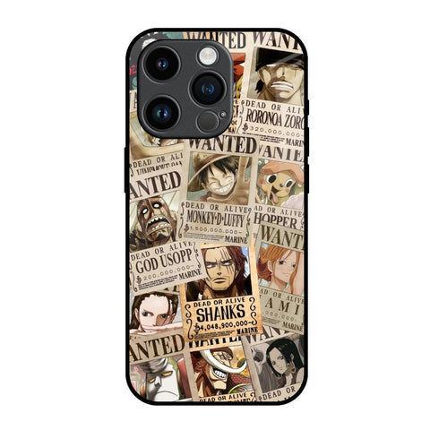 Dead Or Alive Glossy Case for iPhone 14 Pro