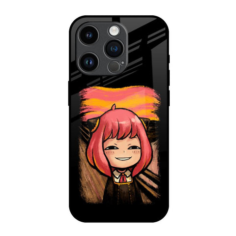 Spy X Family Glossy Case for iPhone 14 Pro