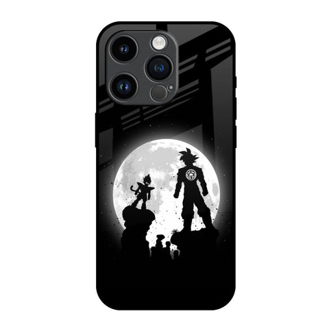 True Saiyans Glossy Case for iPhone 14 Pro