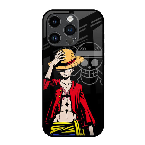 Hat Crew Glossy Case for iPhone 14 Pro