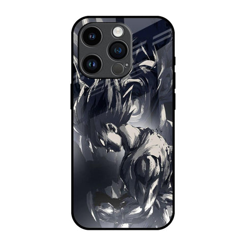 Sketch Art DB Glossy Case for iPhone 14 Pro