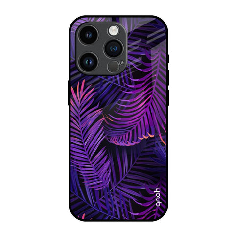 Plush Nature Glossy Case for iPhone 14 Pro
