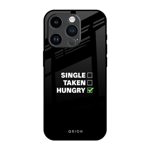 Hungry Glossy Case for iPhone 14 Pro