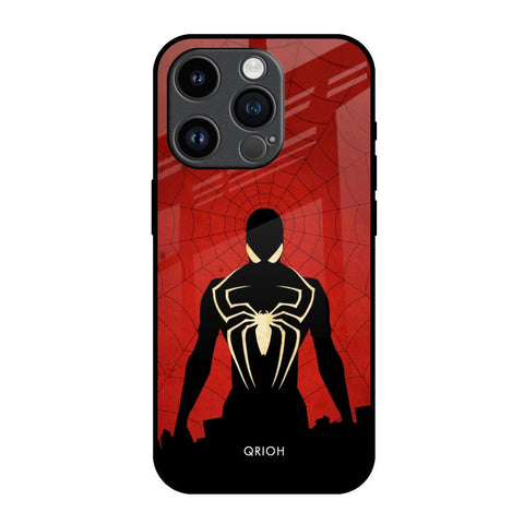 Mighty Superhero Glossy Case For iPhone 14 Pro