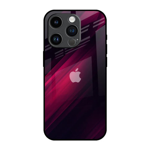 Razor Black Glossy Case for iPhone 14 Pro
